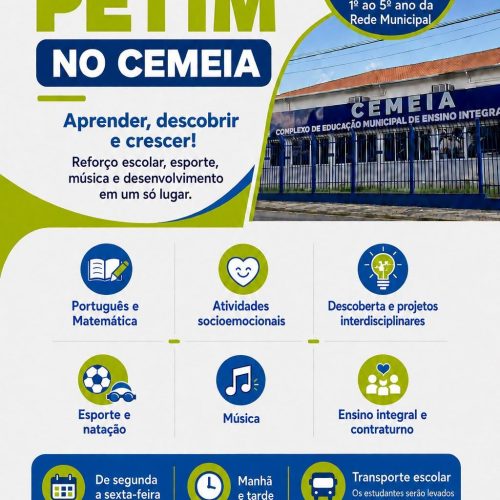 Instituto Alicerce abre seleção para vagas nas áreas de educação, esporte e música em Aguaí