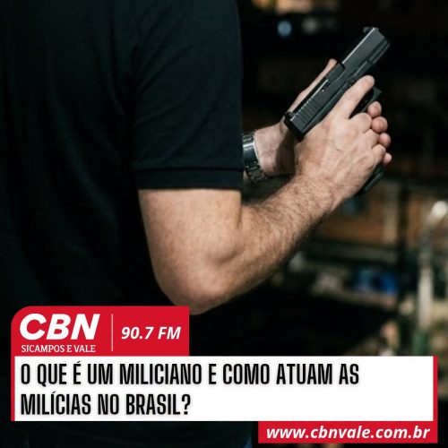 Milícias no Brasil: como grupos criminosos dominam territórios e lucram com atividades ilegais