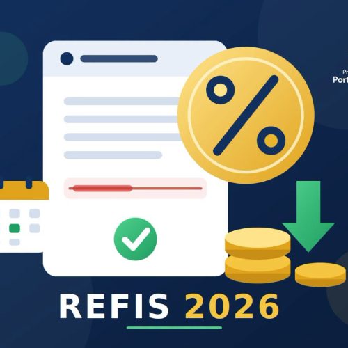 REFIS 2026 pode oferecer até 100% de desconto em juros e multas em Porto Ferreira