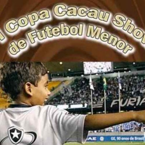 Estrelas do Futuro Escola Oficial do Botafogo-RJ Unidade Porto Ferreira
