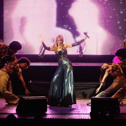 PFFC realiza show com RodHanna