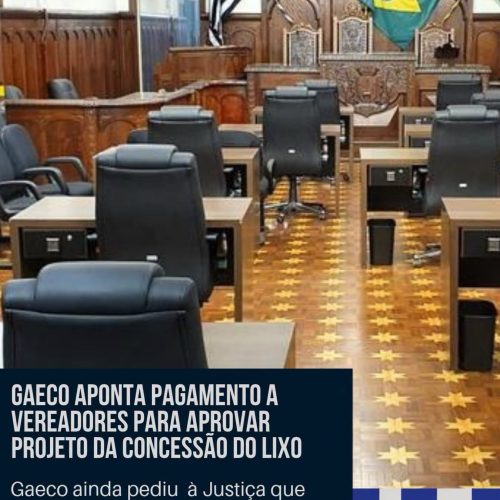MP quer manter bloqueio de R$ 20 milhões de empresa suspeita de pagar propina em concessão do serviço de coleta de lixo no interior de SP