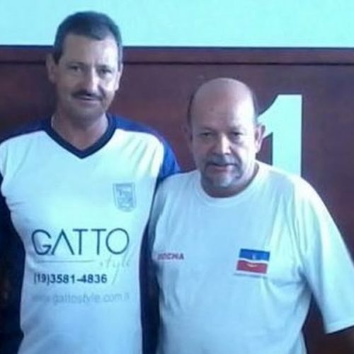 Campeonato Interno de Bocha 2013 no Clube de Campo das Figueiras