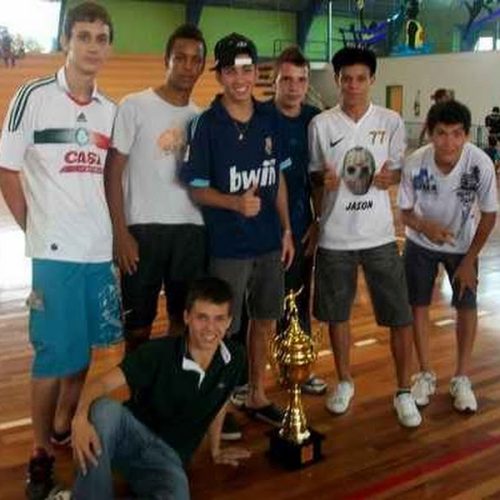 Escolinha de futsal da Margirius/Prefeitura/Sesi realizará jogos pela Copa Sesi