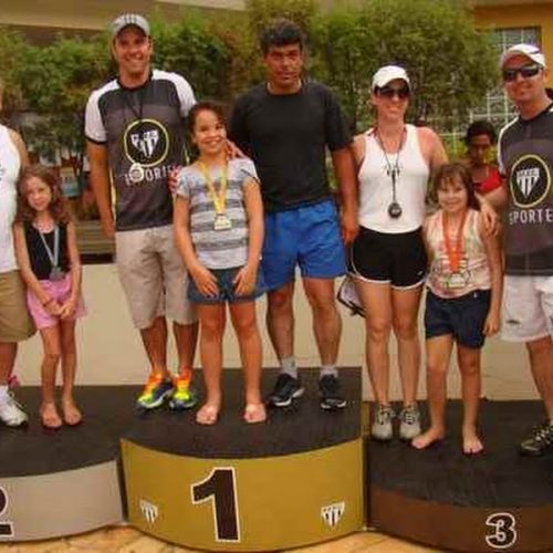 P.F.F.C. realiza o 1º Triathlon Indoor 2013