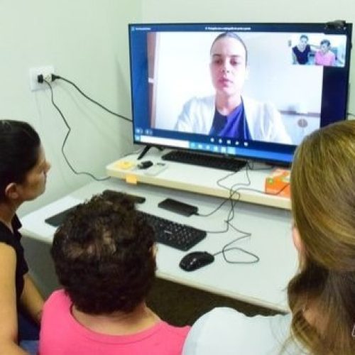 Prefeitura de Casa Branca inicia programa de telemedicina para reduzir fila de atendimentos