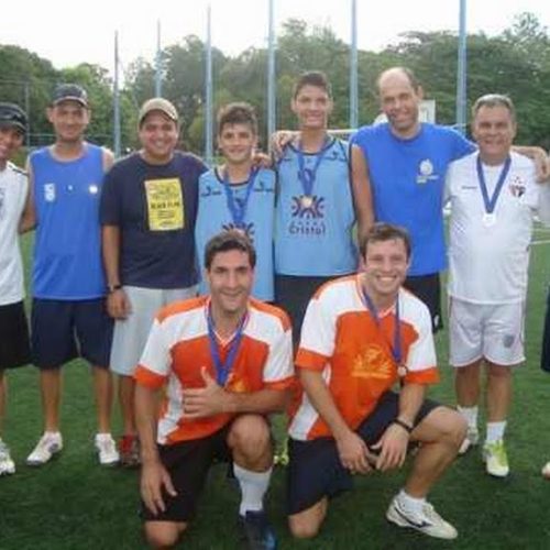 Clube de Campo realizou Campeonato de Rebatida