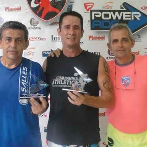 P.F.F.C. participou da 2ª Etapa Regional de Squash