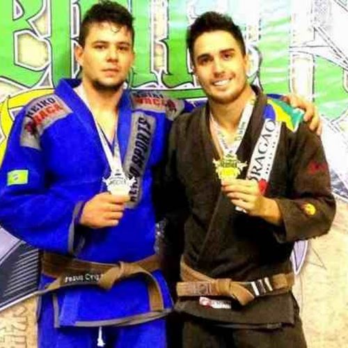Ferreirense faixa-marrom de jiu-jitsu se consagra vice-campeão em São Carlos