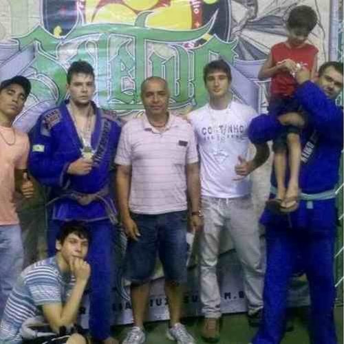 Jiu-jitsu de Porto Ferreira é destaque em São Carlos