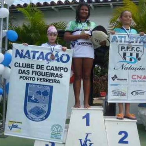 PFFC participou da 1º Etapa de Inverno do Troféu Amigos da Natação