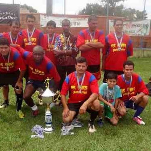 Estrelas do Futuro Escola Oficial de Futebol do Botafogo-RJ–Unid. Porto Ferreira