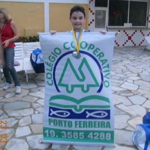 Natação do Clube de Campo participou de Torneio da Federação Aquática Paulista