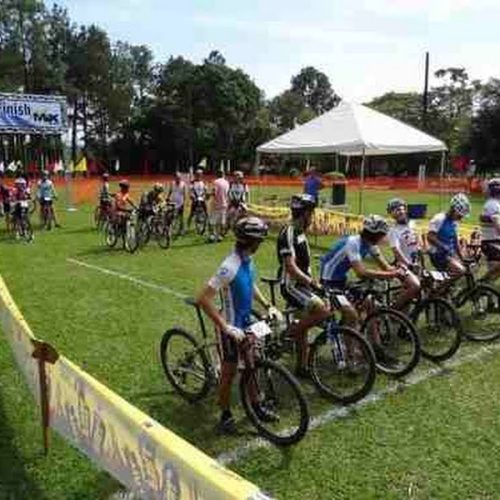 Clube de Campo realiza a 2ª Etapa Regional de Mountain Bike