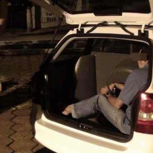 Comerciante é preso em flagrante de tráfico de drogas