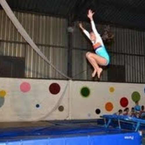 Inscrições para as aulas de Ginástica Artística estão abertas