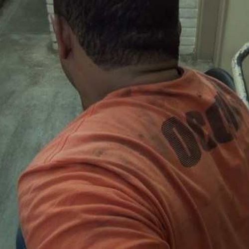 Homem é preso por tentativa de furto de picanha e DVD de supermercado