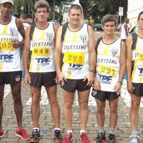 Atletismo do PFFC conquista 5 medalhas em Araras