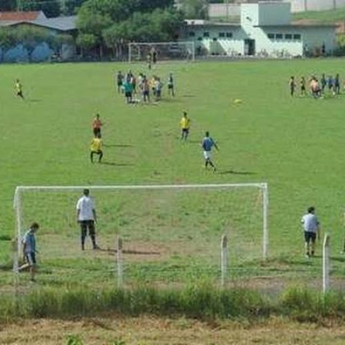 Escola de Futebol Prefeitura/SESI/Atleta do Futuro