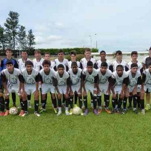 Futebol de base do PFFC estreia na Copa Paulista de Futebol 2013