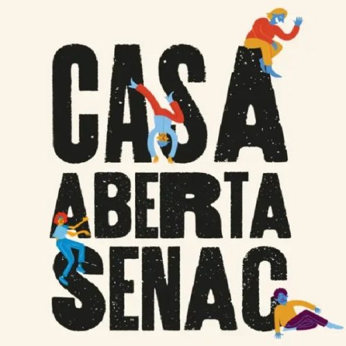 Senac São Carlos promove Casa Aberta com atividades gratuitas nesta sexta-feira