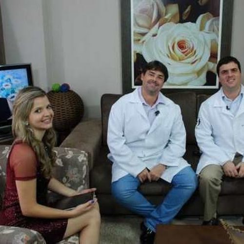 Programa Glamour deste sábado terá a presença de dois médicos