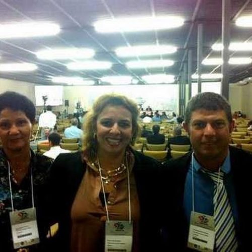Vereadores também participam do Congresso Estadual dos Municípios