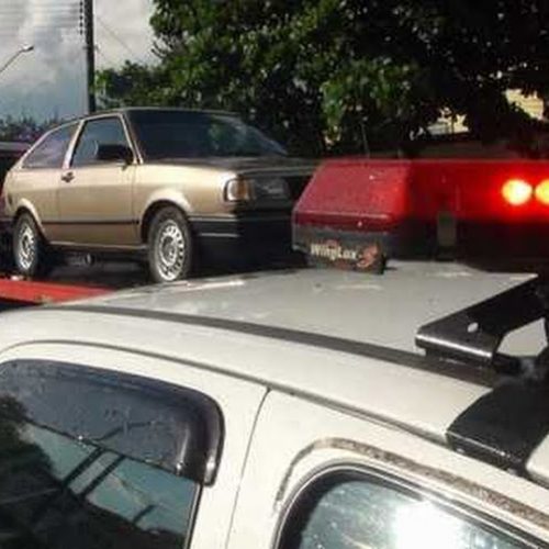 Homem é preso em flagrante de posse de arma de fogo