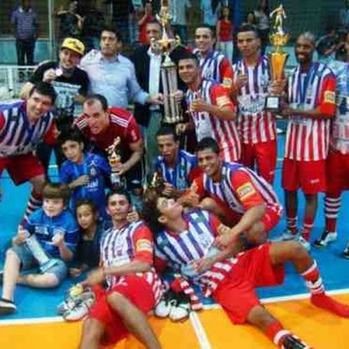 Arlimak vence a Série Ouro do Campeonato Municipal de Futsal José Pedro Martins