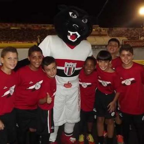 Clube de Campo/Botafogo-SP participa do jogo entre Botafogo-SP x São Paulo