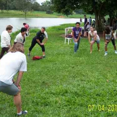 PFFC: Projeto Caminhada Ecológica