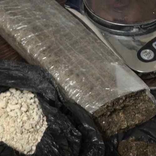 Adolescente de 16 anos é apreendido por tráfico de drogas Bairro Cristo Redentor