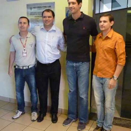 P.F.F.C implanta metodologia Gustavo Borges para os associados