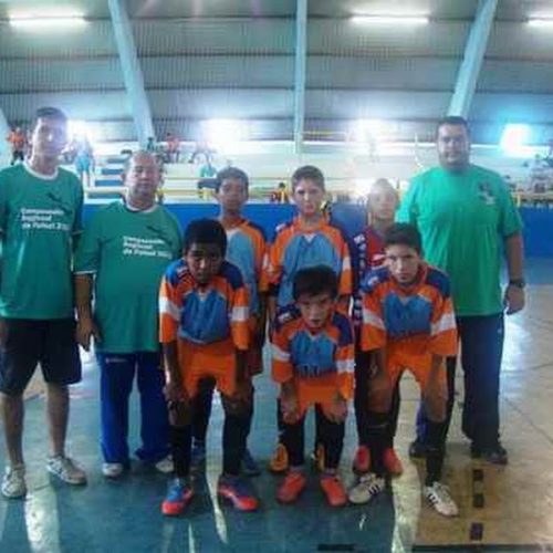 Futsal: duas vitórias e duas derrotas na última rodada da Copa Sesi