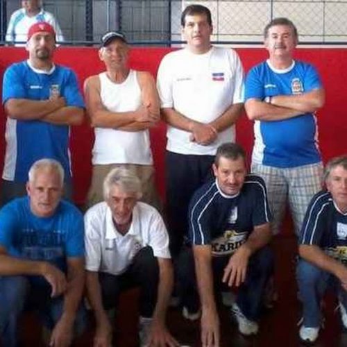 Equipe de bocha participa de competição regional e modalidade abre inscrição