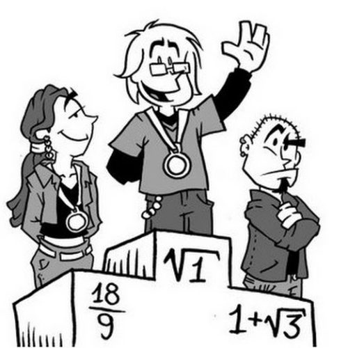 Estão abertas as inscrições para a 35ª Olimpíada Brasileira de Matemática