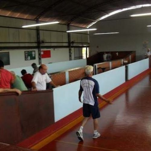Campeonato Interno de Bocha do Clube de Campo