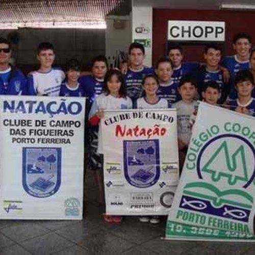 Atleta do Clube de Campo bate recorde na 2ª Etapa do Troféu de Inverno