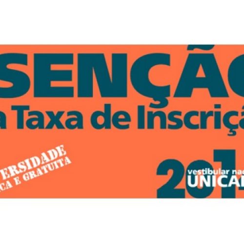 Vestibular Unicamp 2014 recebe pedidos de isenção da taxa a partir de segunda