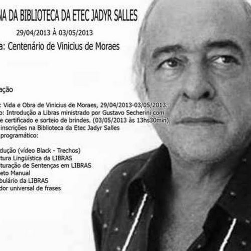ETEC Professor Jadyr Salles realiza II Semana da Biblioteca