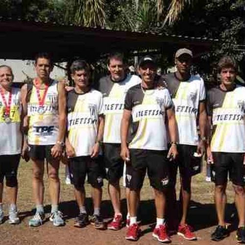 Atletismo PFFC se destaca na Corrida do Sesc São Carlos