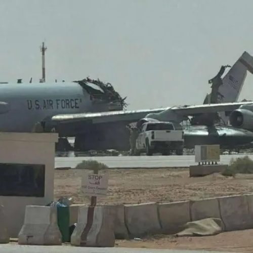 Drone pode ter destruído avião espião dos EUA avaliado em bilhões