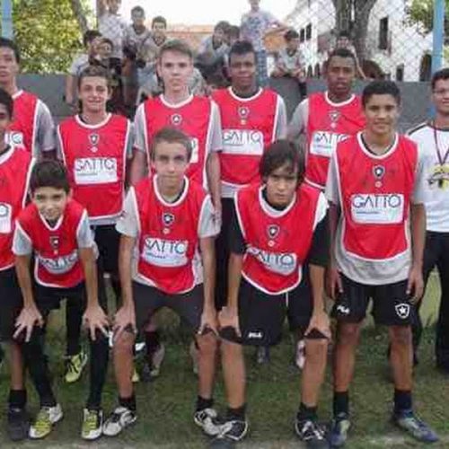 Escola Oficial de Futebol do Botafogo F.R. – Unidade Porto Ferreira