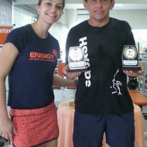 PFFC participou da 4ª Etapa Regional de Squash