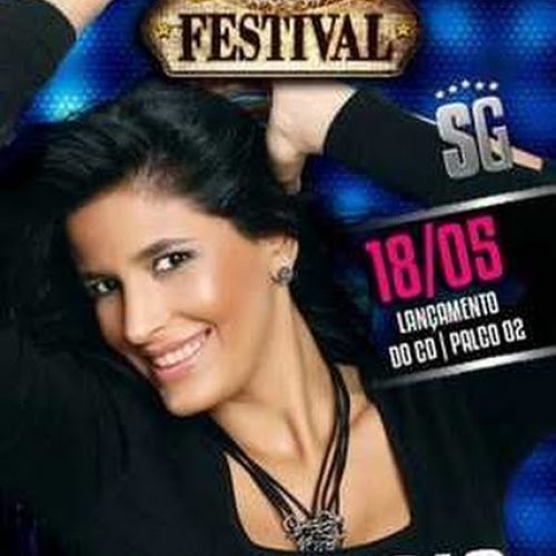 Sol Garcia lança seu primeiro CD em Jaguariúna