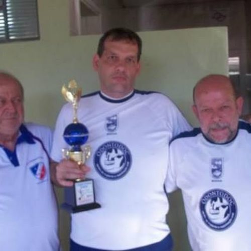 Clube de Campo participa de Campeonato Estadual de Bocha