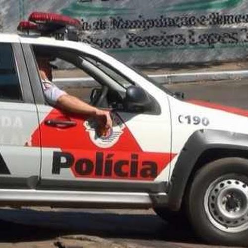 PM localiza moto logo em seguida ao furto