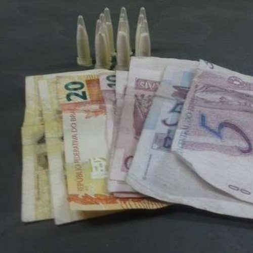 Adolescente é apreendido por ato infracional de tráfico de drogas