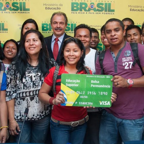 Governo Federal dará auxílio financeiro para estudantes de baixa renda