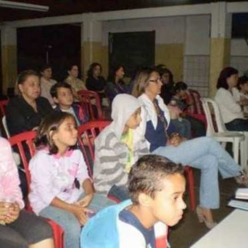 Emef Sud Mennucci realiza palestra em comemoração ao Dia das Mães